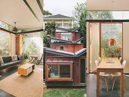 Sedang mencari inspirasi desain eksterior rumah yang modern dan menawan? Rumah Kecil Modern 4 Desain Interior Eksterior Dan Denah Lantai Rumah Kecil Modern Minimalis Interiordesign Id
