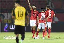 وتبدأ صافرة انطلاق مباراة الأهلي والإنتاج الحربي. Y9cfpzza8ygstm