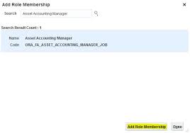 A blog on human resources management, job descriptions, interview & resume. Oracle Application S Blog Fixed Assets Roles In Oracle Fusion