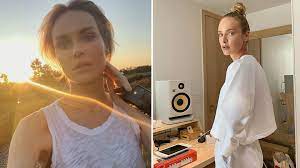 Magda mielcarz niedawno dołączyła do obsady serialu brzydula. Magdalena Mielcarz Obciela Wlosy I Zmienila Ich Kolor Kozaczek