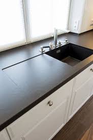 Landhausstil Kuchen Mit Dekton Arbeitsplatten Kuche Landhausstil Kuche Block Kuchenstil