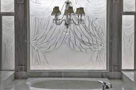 Check spelling or type a new query. Frosted Glass Door And Pannels W Etched Design For Office Or Household