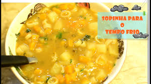 12 receitas mais refrescante para o verão. Receita De Sopa Delicia Para O Frio Por Depois Do Sim Youtube