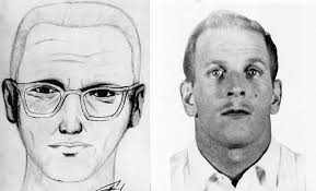 What with the media always connecting bizarre crimes to the zodiac at this time you can imagine it accompanied by headline: Zodiac Killer Sketch Setia