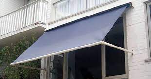 Pin On Drop Arm Awnings