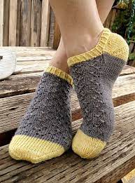 Maybe you would like to learn more about one of these? Ravelry 129 18 Knitted Ankle Socks With Lace Pattern By Drops Design Sock Knitting Patterns Knitting Socks Lace Socks