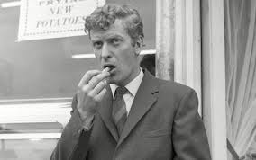 Michael Caine interview - for his autobiography The Elephant to ... via Relatably.com