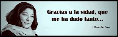 Resultado de imagen para MERCEDES SOSA