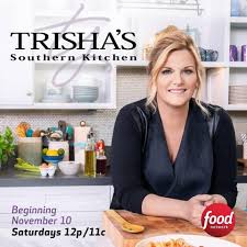 Watch all episodes of trisha's southern kitchen in full hd online for free, no ads, no sign up. Trisha Yearwood Are You Ready For The Premiere Of Trisha S Southern Kitchen Season 13 I Am We Have A New Time At 12pmet 11amct On Food Network Set Your Dvr Plus