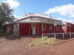 Tarcoola is in outback south australia. Wilgena Hotel Tarcoola Outbackjoe