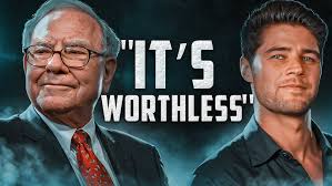 Warren Buffet Exposes Bitcoin “No Real Value”