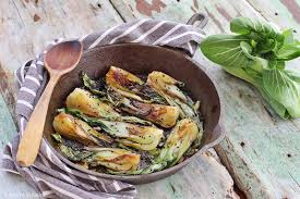 We would like to show you a description here but the site won't allow us. Pak Choi In Padella Con Sesamo E Porro 2 Amiche In Cucina
