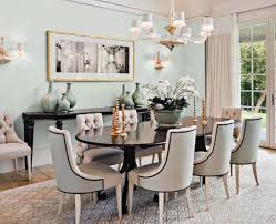 Dining room chairs don't have to come as a set when you purchase a dining table. Home Dzine Home Decor Decorate A Dining Room