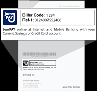 It is free, fast, easy and secure. Jompay Biller Code 5074 Afteroffice
