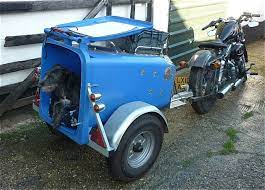 Motorcycle Dog Trailer Jpg 1 304 933 Pixels Motorcycle Trailer Motorcycle Towing Motorcycle Camping Gear