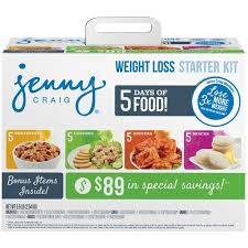 Easter dinner is synonymous with ham, but not everyone likes it. Jenny Craig Weight Loss Starter Kit 5 6 Lbs Walmart Com Walmart Com