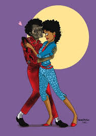 Michael Jackson Fan Art Michael Jackson Thriller Cartoon Michael Jackson Cartoon Michael Jackson Drawings Michael Jackson Thriller