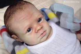 First quality vinyl reborn kits