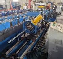 Container House Beam Post Roll Forming Machine-automatic ...