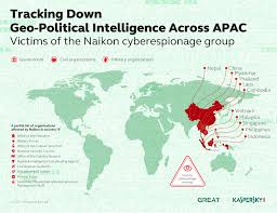 Targeted Cyber Attacks To Infiltrate Nations Around The South China Sea Kaspersky