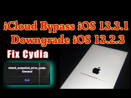 ++working lost and clean mode. Icloud Bypass Ios 13 3 1 Downgrade Ios 13 2 3 For Gsm