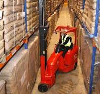 Flexi Very Narrow Aisle Forklift Trucks UK | Impact Handling