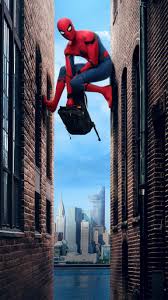 Spider Man Homecoming 2017 Phone Wallpaper Moviemania Marvel Comics Wallpaper Marvel Wallpaper Avengers Wallpaper