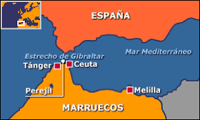 Ceuta, like melilla and the canary islands, was classified as a free port before spain joined the european union. Valga Decir Que Por Cuestion Del Coloniaje O Colonialismo Hay Territorios Que Geograficamente Pertenecen A Africa Cunahu Af Ceuta Melilla Strait Of Gibraltar