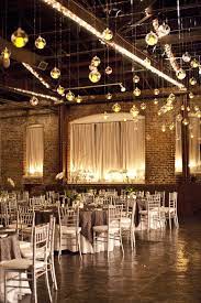 Kingplow Event Gallery Atlanta Georgia Loft Wedding Reception Industrial Loft Wedding Industrial Wedding
