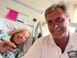 My heart is melting for my good buddy Randy walters who i met playing the  great sport of pickleball 6 years ago. Randy tragically lost his precious  21 year old daughter savanah