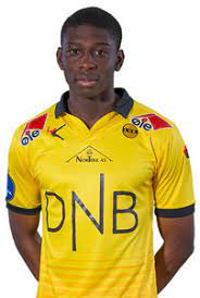 Sheriff sinyan fifa 21 career mode. Sheriff Sinyan Sheriff Sinyan Molde