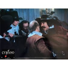 Hard subs xvid gérard depardieu. Cyrano De Bergerac Lobby Card 12x15 In