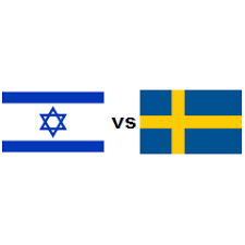 Compara las estadísticas, cuotas y análisis de fútbol de los. Country Comparison Israel Vs Sweden 2021 Countryeconomy Com