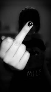 Middle finger and others art inspiration format: Middle Finger Hd Wallpaper Wallpaper Sun