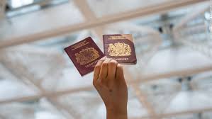 I have a valid b1/b2 visa in my hksar passport, can i have another b1/b2 visa in bno passport? Bf2wqxksafhvm