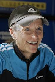 Grete Waitz to be honored at NYC race in June