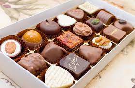 robot check chocolate gourmet recipes chocolatier