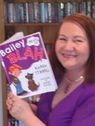 Mayor Pam Parker purchased Bailey for Logan KIDS