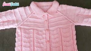 sisle yakali bebek hirkasi modeli yapilisi orguvakti bebek hirkasi bebek hirka