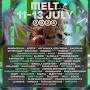 melt festival 2024 - 11.07.2024 - 13.07.2024, ferropolis - city of iron, july 13 from electronicgroove.com