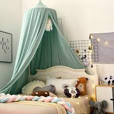 Inspire my antique french ciel de lit designs, take a look at my other boards with my ciel de lit designs i make french bed canopies. Ciel De Lit Bebe Vert Pastel Univers Ciel De Lit