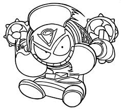 With one of these online resources you're also able to get to know more concerning the characters. Coloring Page Superthings Series 5 Superzings Airblades 348 Lightning Raiders 348