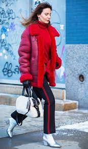 7 Practical Cool Outfits To Wear To A Winter Concert Street Style Winter Street Style Street Style Looks
