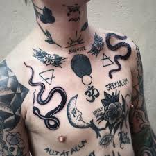 More images for alternative tattoos » Neck Tattoo Explore Tumblr Posts And Blogs Tumgir