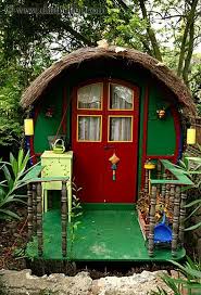 20 Wendy Houses For The Peter Pan In You Wendy House Backyard Retreat House
