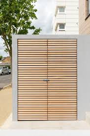 Sichtschutz Fur Mulltonnen 10 Geniale Ideen Homify Moderner Schuppen Aufbewahrung Garten Moderne Garage