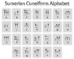 Image result for Cuneiform