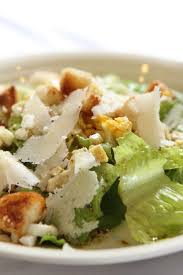 Caesar Salad Supreme Recipe With Garlic Mayonnaise Anchovy Fillet Parmesan Cheese Worchestershire Sauc Salad Supreme Recipe Garlic Recipes Delicious Salads