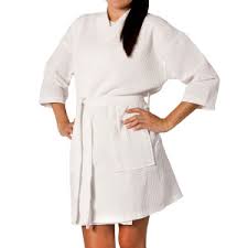 Peignoir nid d'abeille blanc l lire la suite >. Peignoir Nid D Abeille Une Vraie Douceur Avec Elegance