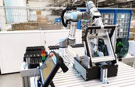Cobots enables xiamen runner industrial corporation to achieve flexible. Voith Robotics Und Universal Robots Gehen Strategische Partnerschaft Ein Voith